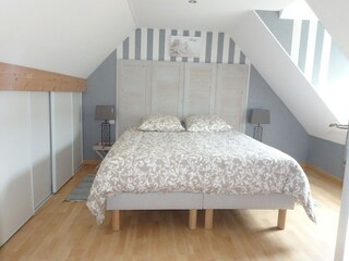 Apartment Plougasnou Ausstattung 11