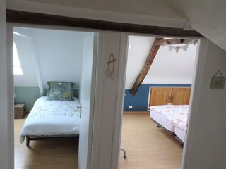 Apartamento Plougasnou Características 7