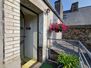 Appartement Plougasnou Buitenaudio-opname 3