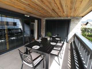 Appartamento per vacanze Kirchberg in Tirol Registrazione all'aperto 3