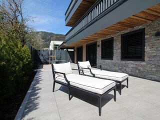 Appartamento per vacanze Kirchberg in Tirol Registrazione all'aperto 4