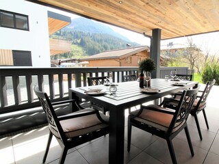Appartamento per vacanze Kirchberg in Tirol  20