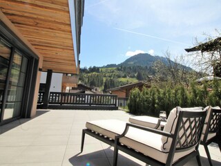 Vakantieappartement Kirchberg in Tirol  22