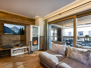 Appartamento per vacanze Kirchberg in Tirol  31