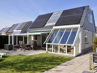 Casa per le vacanze Sint Maartensvlotbrug Registrazione all'aperto 3