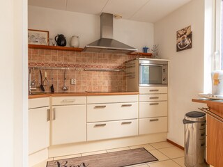 Ferienhaus Sint Maartensvlotbrug Ausstattung 12