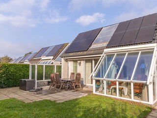 Casa per le vacanze Sint Maartensvlotbrug Registrazione all'aperto 2