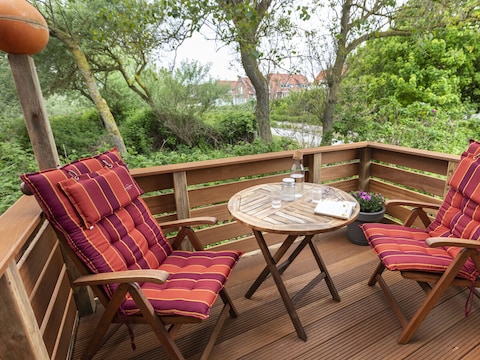 Ferienwohnung De Seekobb -Strandgänger