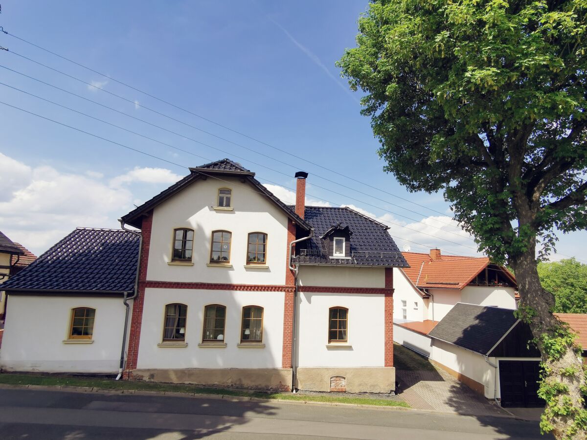 Außenansicht Haus