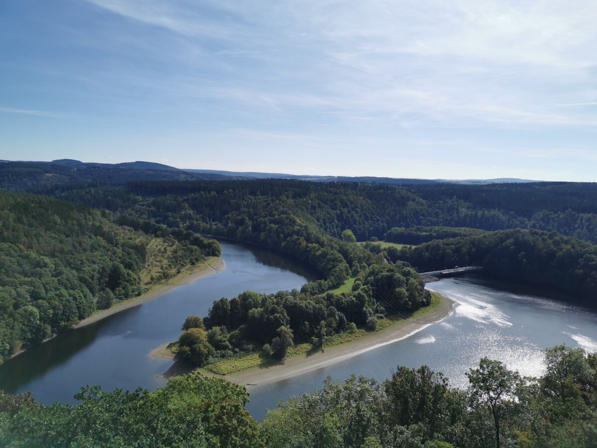 nur 17 km entfernt vom Thüringer Meer