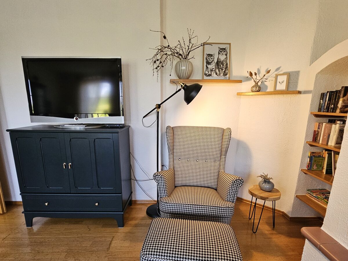 Leseecke Wohnzimmer