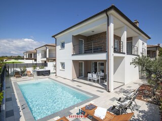 Villa Vodnjan Buitenaudio-opname 2