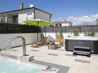 Villa Vodnjan Außenaufnahme 4