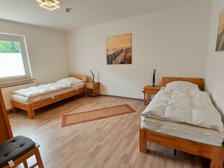 Vakantieappartement Stickenbüttel Kenmerken 12