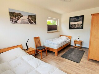 Apartamento de vacaciones Stickenbüttel Características 13