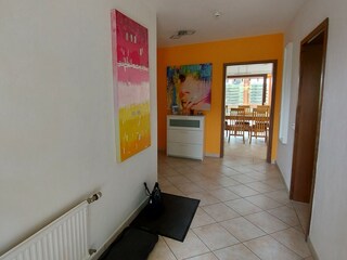 Vakantieappartement Stickenbüttel Kenmerken 3
