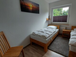 Apartamento de vacaciones Stickenbüttel Características 11