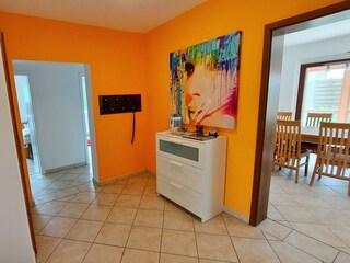 Appartement de vacances Stickenbüttel Équipement 9