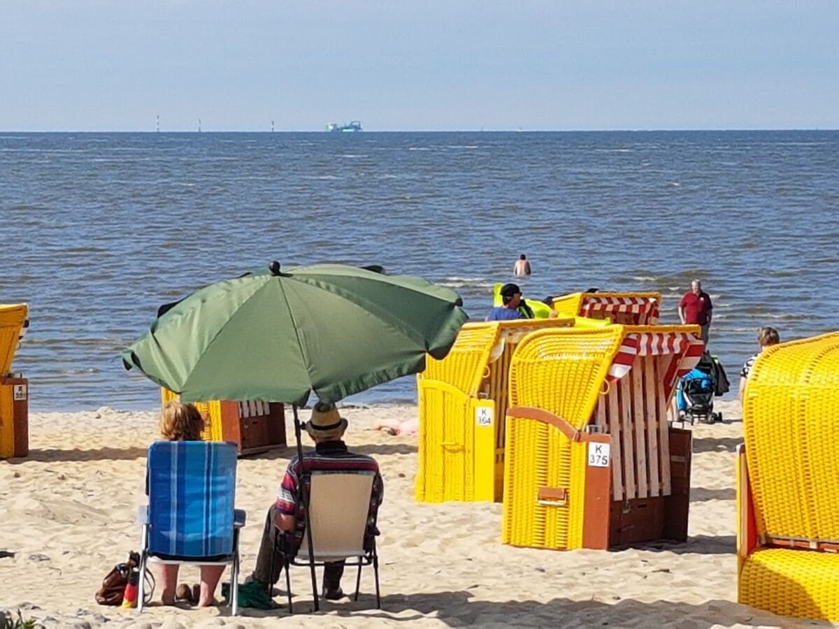 Strand Döse -Duhnen