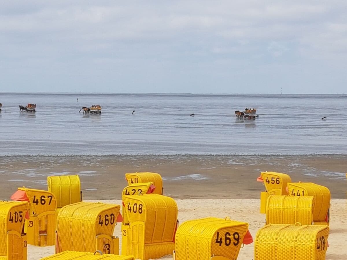 Strand Döse -Duhnen