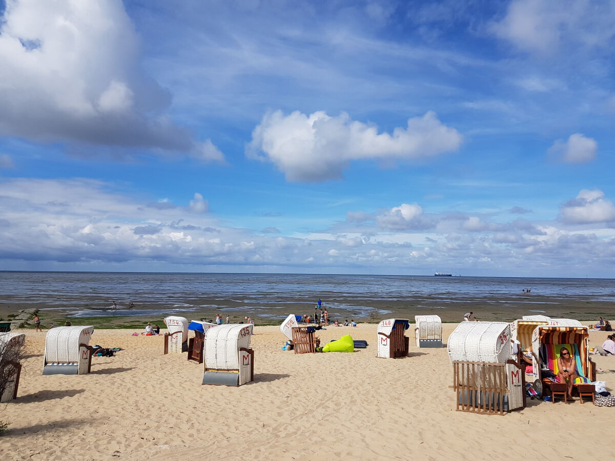 Strand Döse -Duhnen