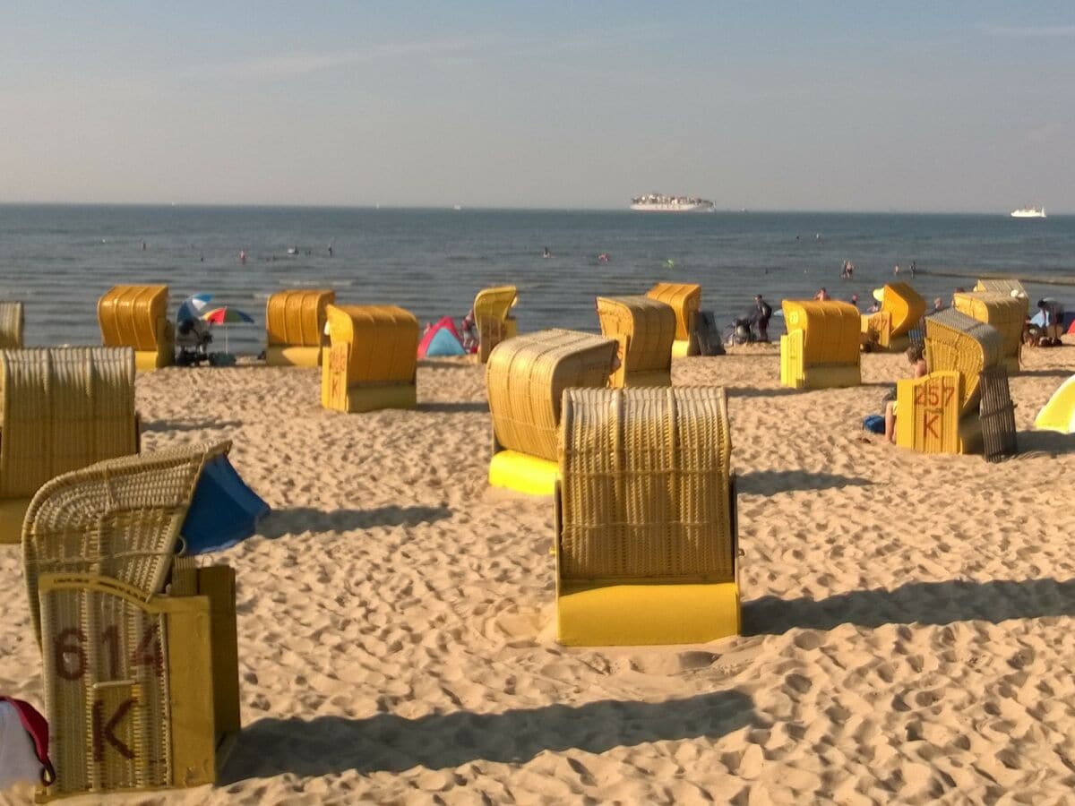 Strand Döse -Duhnen