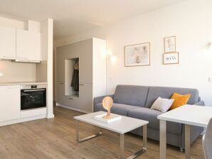 Schwertmuschel - moderne et proche de la plage