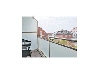 Ferienwohnung Wangerooge Außenaufnahme 3