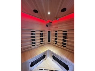 Infrarotsauna