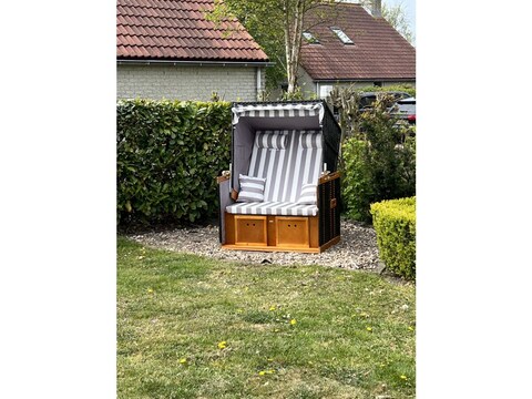 Vakantiehuis Strandvilla Juliana
