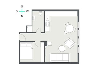 TIDE4 Apartment 7 Grundriss