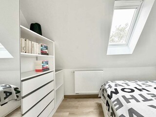 TIDE4 Apartment 8 Schlafzimmer