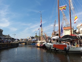 Vakantieappartement Lemmer Omgeving 17