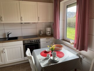 Ferienwohnung Ostseebad Schönhagen Ausstattung 9