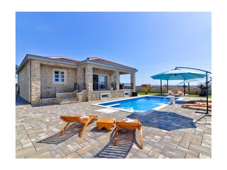 Villa Vrsi Registrazione all'aperto 1