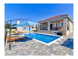 Villa Vrsi Registrazione all'aperto 2