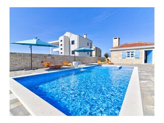 Villa Vrsi Registrazione all'aperto 3