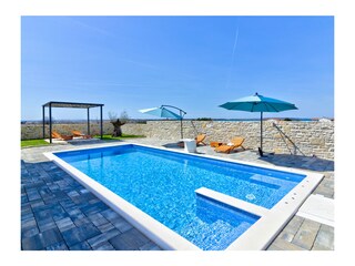 Villa Vrsi Registrazione all'aperto 6