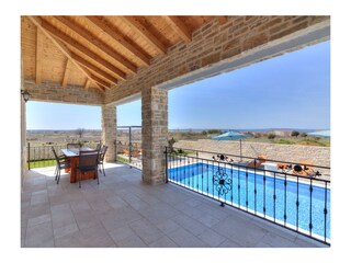 Villa Vrsi Registrazione all'aperto 8