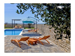 Villa Vrsi Registrazione all'aperto 9