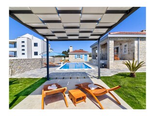 Villa Vrsi Registrazione all'aperto 11