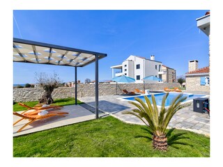 Villa Vrsi Registrazione all'aperto 12