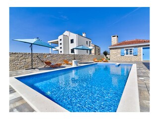 Villa Vrsi Registrazione all'aperto 13