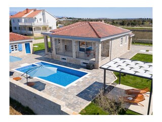 Villa Vrsi Registrazione all'aperto 15