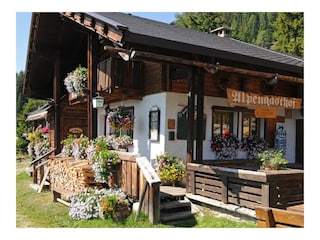 Chalet Rangersdorfer Hütte