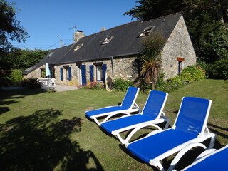 Casa per le vacanze Crozon Registrazione all'aperto 1