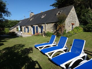 Casa per le vacanze Crozon Registrazione all'aperto 2