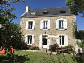 Villa Plouhinec Registrazione all'aperto 1