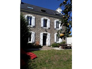 Villa Plouhinec Registrazione all'aperto 3