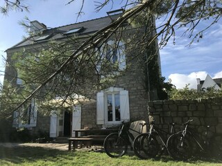 Villa Plouhinec Registrazione all'aperto 6